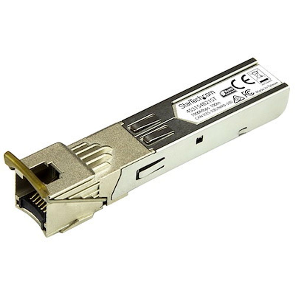 Трансивер HP BLc VC 1Gb RJ-45 SFP Opt Kit 453156-001