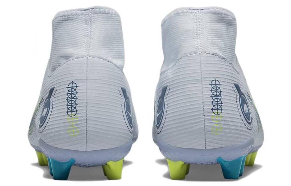 Кроссовки Nike Mercurial Superfly 8 14 Academy Ag