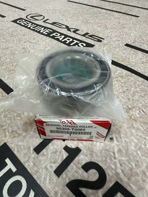Подшипник Роликовый Toyota 90366T0060