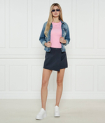 Футболка ESSENTIAL Tommy Jeans - розовый(DW0DW17383)