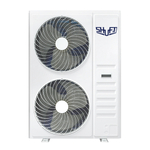 Сплит-система кондиционер кассетный Ballu SFLC_C-60HN1 на 160 м²