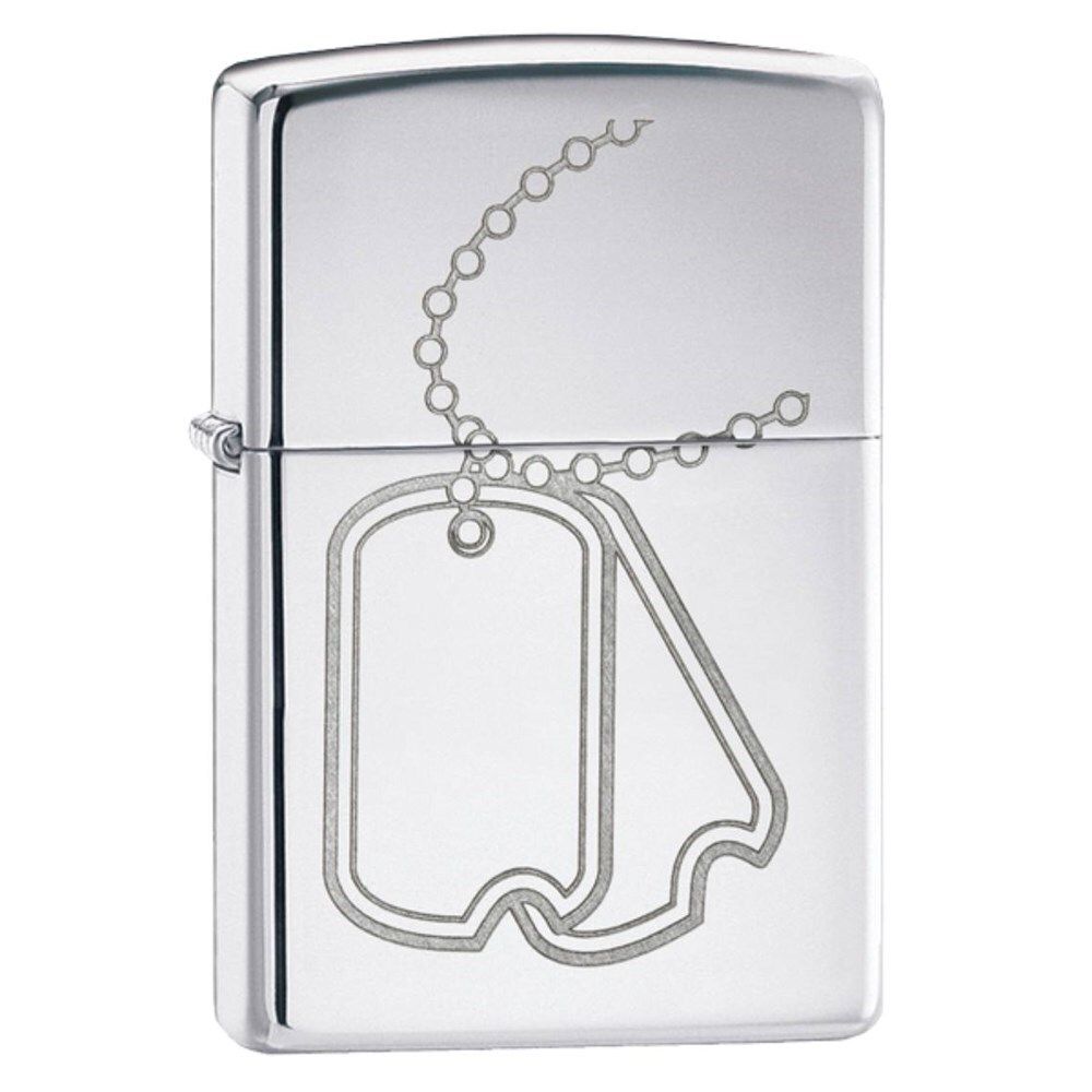 Зажигалка Zippo Dog Tags