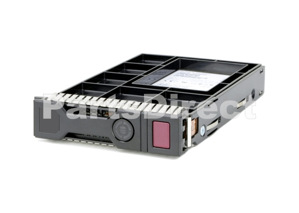 Накопитель SSD HPE P10450-S21 HP G8-G10 960-GB 3.5 SAS 12G MU DS SSD