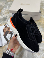 Кроссовки Santoni