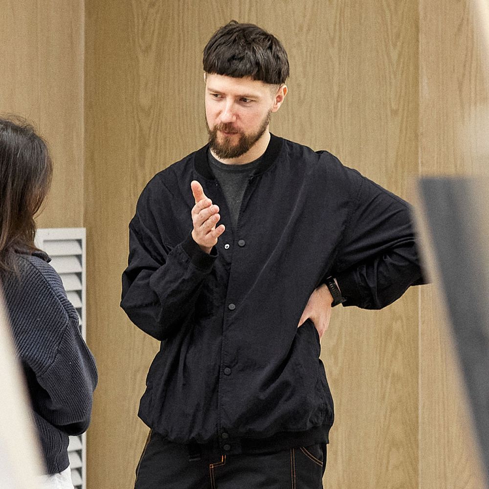 Куртка Wema K92 уголь