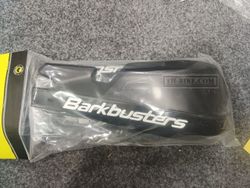 Handguard CT125, Cross cub. 1 point fix. Barkbusters