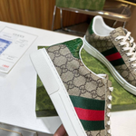Кеды Gucci