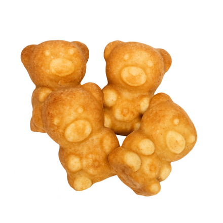 Печенье Медвежьи сладости с сгущенкой Савва вес (7126)