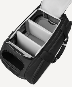 Сумка медицинская JÖGEL DIVISION Medical Bag, черный