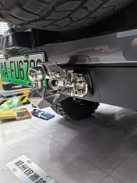 Фаркоп для прицепа для TANK 400 2023+ Танк