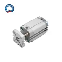 Пневмоцилиндры ADVUL с направляющими