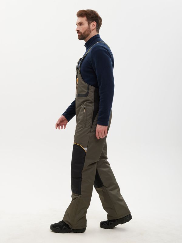 Костюм зимний Полюс LUX V-2 ткань Cell цвет Хаки