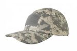 Бейсболка  At-Digital  Rip-Stop с липучкой