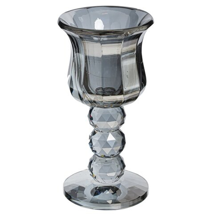 GAEM Подсвечник, L7,5 W7,5 H15 см