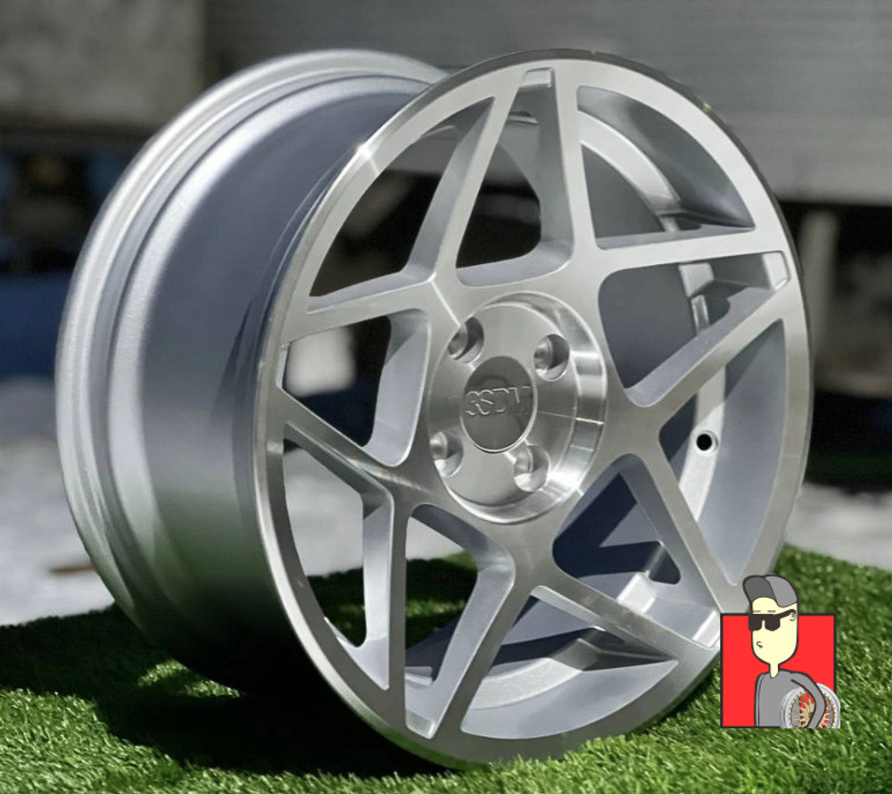 Комплект дисков 3SDM 0.08 16x8 et20 4x100