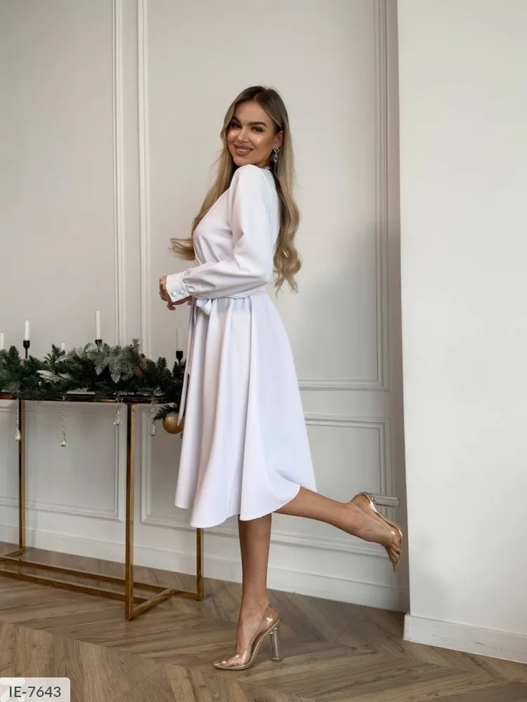 Платье GX-8855 Фабрика Моды