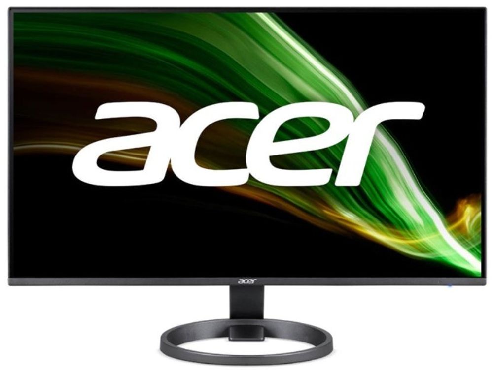Монитор 27&quot; Acer R272Hyi UM.HR2EE.H01 черный