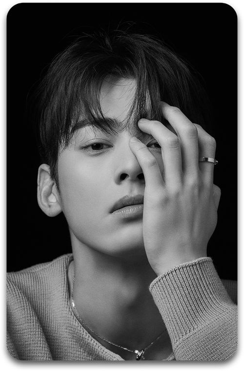 Карта #2540 / Eunwoo (Astro)