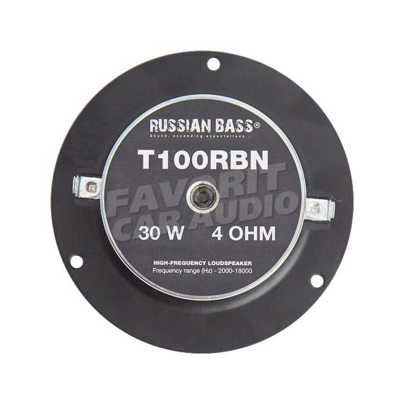 Russian Bass T100RBN