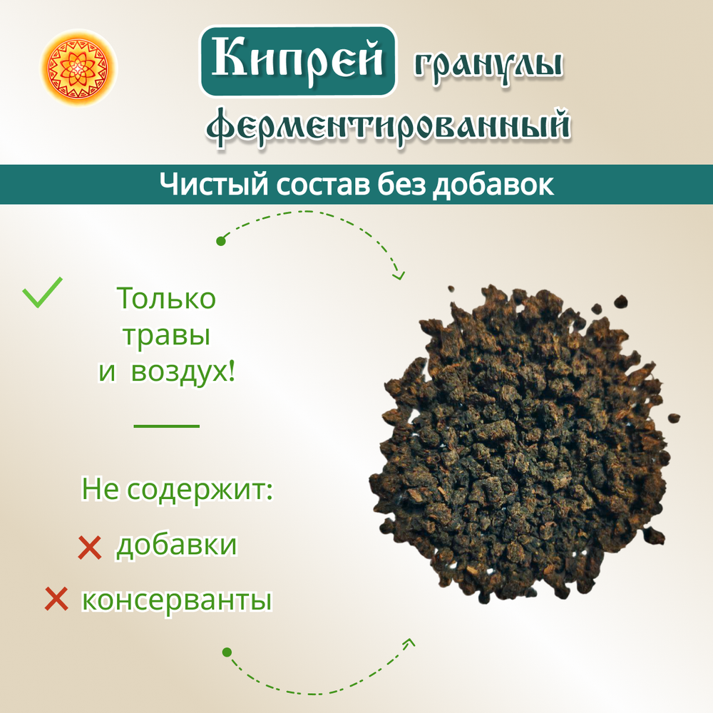 Иван-чай ферментированный (гранулированный)