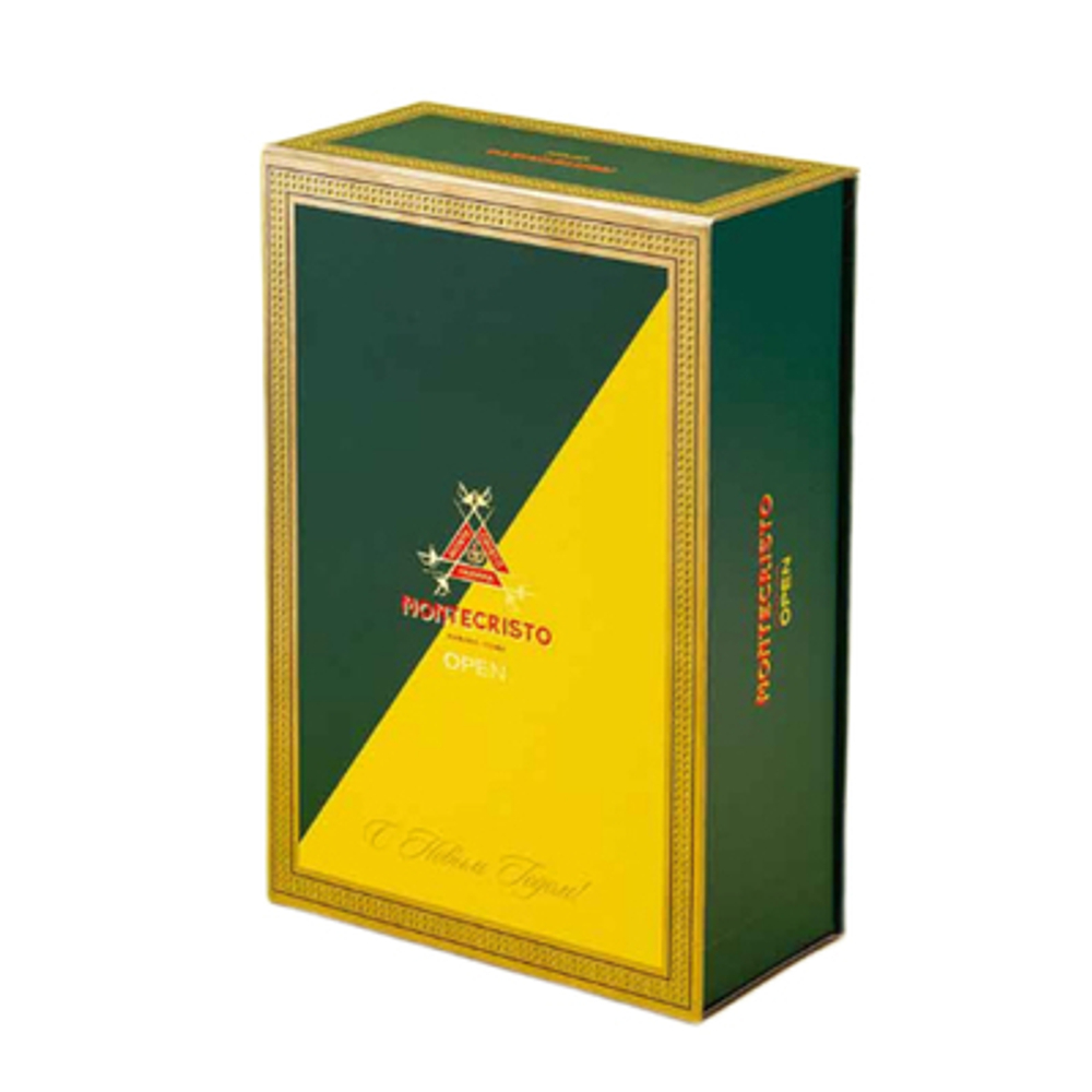 Подарочный новогодний набор Montecristo Open Regata