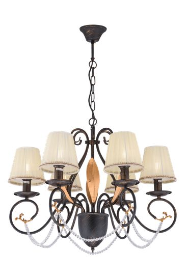 0592/5 WHITE (1) Люстра