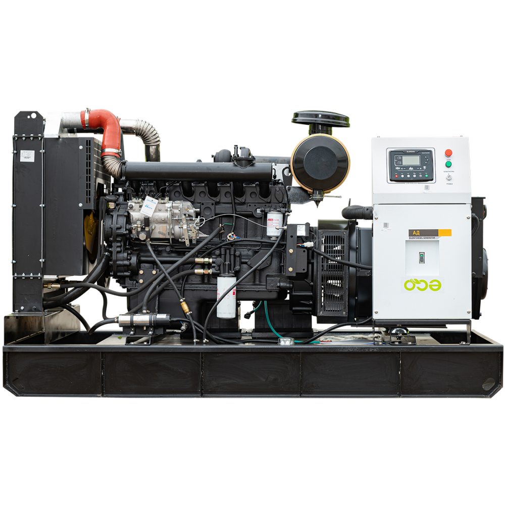 Дизельный генератор EcoPower АД300-T400eco