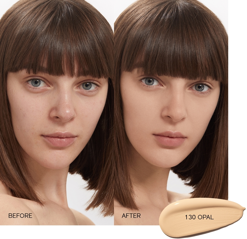 Shiseido Synchro Skin Self-Refreshing Foundation Advanced - Долговечная тональная основа SPF 30, 30 ml