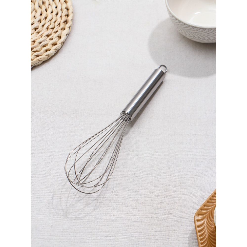 Венчик серебристый 25 см