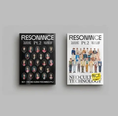 NCT - The 2nd Album RESONANCE Pt.2 