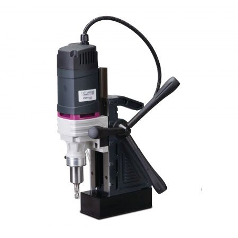 Магнитный сверлильный станок Optimum OPTIdrill DM 35PF