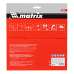 Пильный диск по дереву, 230 х 32 мм, 24 зуба, кольцо 30/32 Matrix Professional