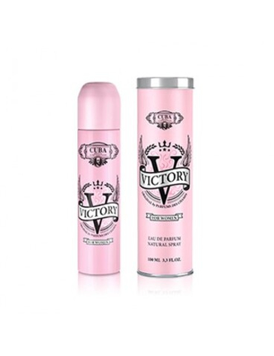 CUBA PARIS VICTORY WOMAN EDP 100 ML