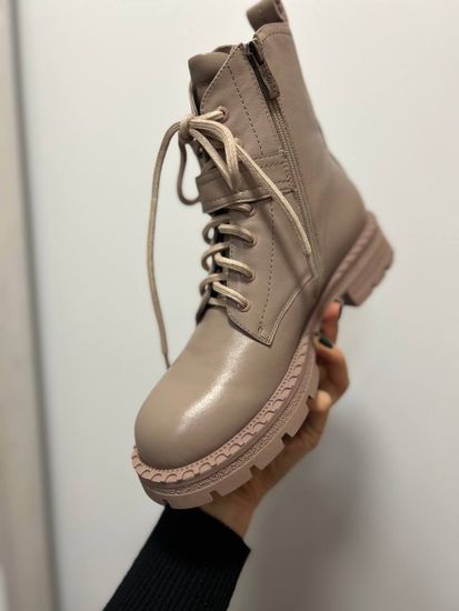 Ботинки женские