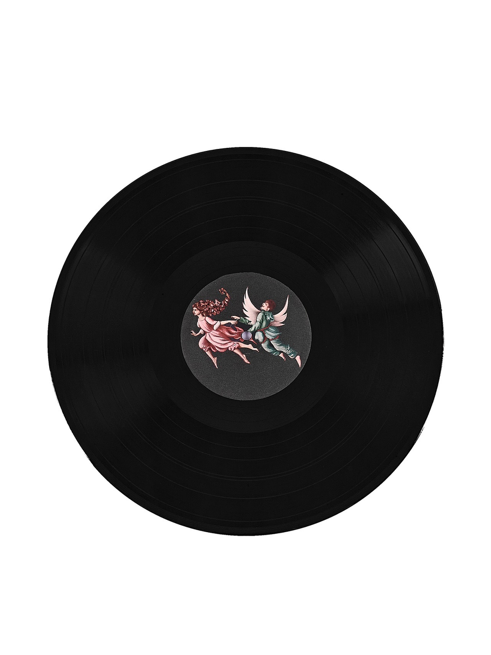 VINYL WILD EA$T (BLACK)