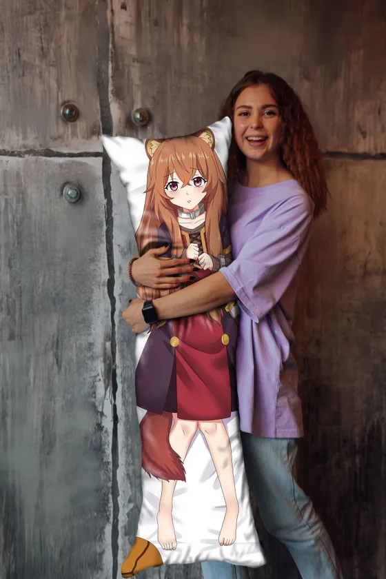 Дакимакура Рафталия