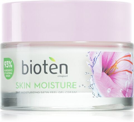 Bioten Skin Moisture - увлажняющий крем-гель для сухой и чувствительной кожи /   50  ml  / GTIN 5201314119289