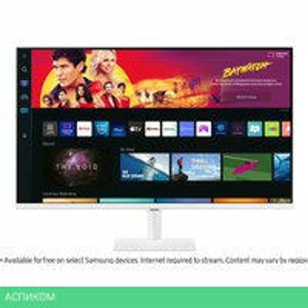 Smart монитор Samsung Smart M7 LS32BM701UPXEN
