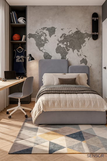 Кровать Энрике kids