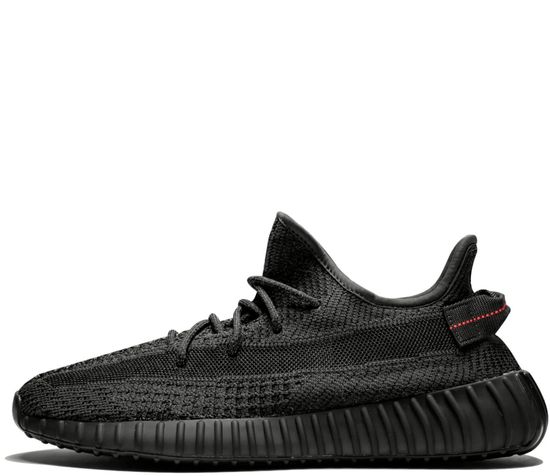 Кроссовки Adidas Yeezy Boost 350 V2 Black Static (Reflective)