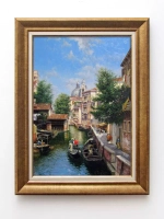 Картина на стену интерьерная на холсте 41,5*31,5 см