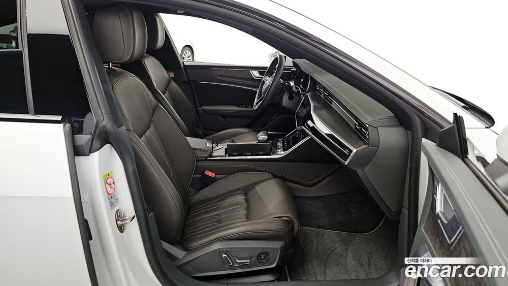 Audi A7 (4K) 55 TFSI Quattro Premium (01.2021)