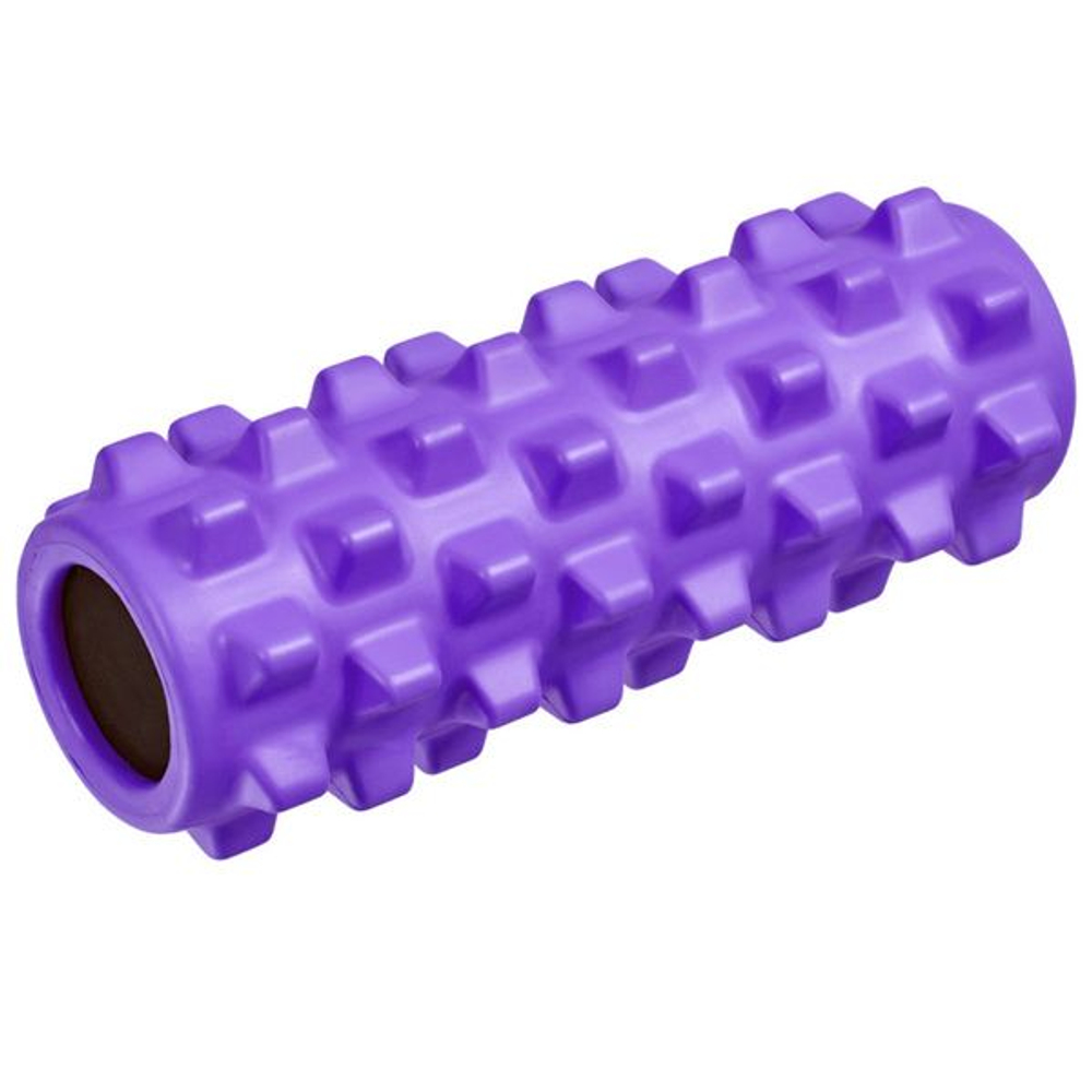 Ролик для йоги массажный 33*12 см