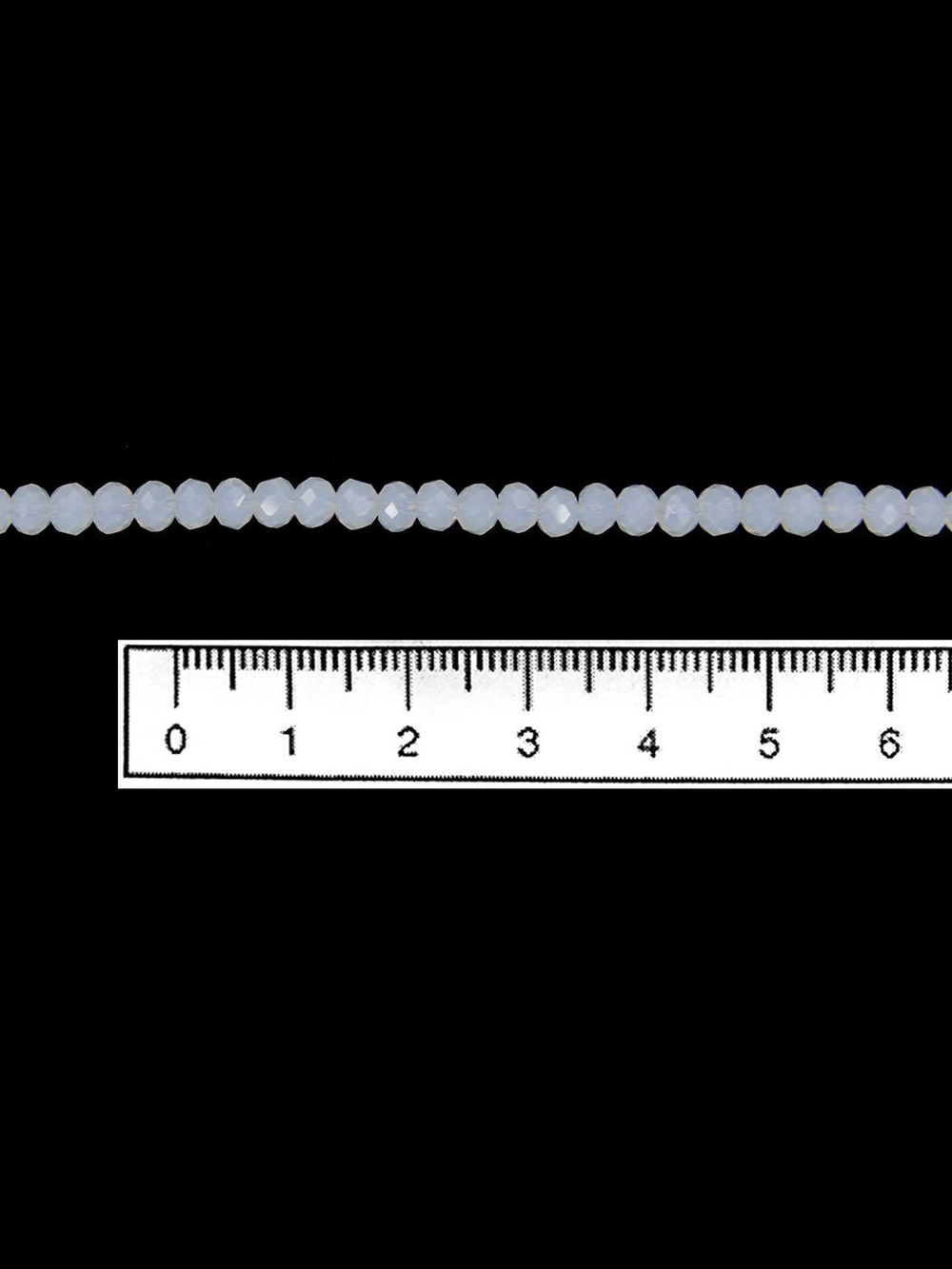 Бусы из стекла hsbu998-lu4-120