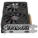 Видеокарта Sapphire AMD Radeon RX 6500XT PULSE, GDDR6, 4ГБ, внешняя, 64бит, 2310МГц