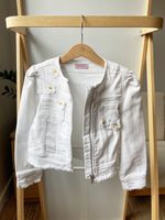 Куртка джинсовая Monnalisa, 104