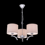 Citilux Эвора Рондо CL460131 Люстра с бежевыми абажурами