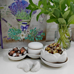 Интерьерный набор ТРИО