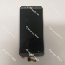 Дисплей для Huawei Honor 9 Lite (LLD-L31) с тачскрином Серый