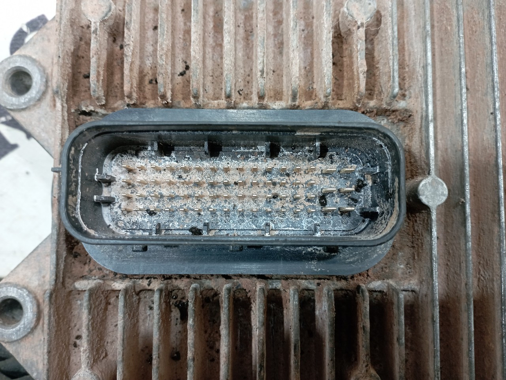 Блок управления AdBlue 2017г